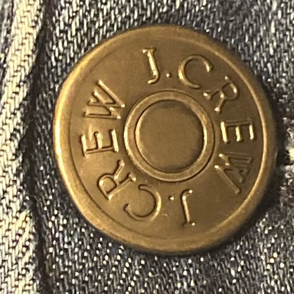 J Crew Toothpick Denim‎